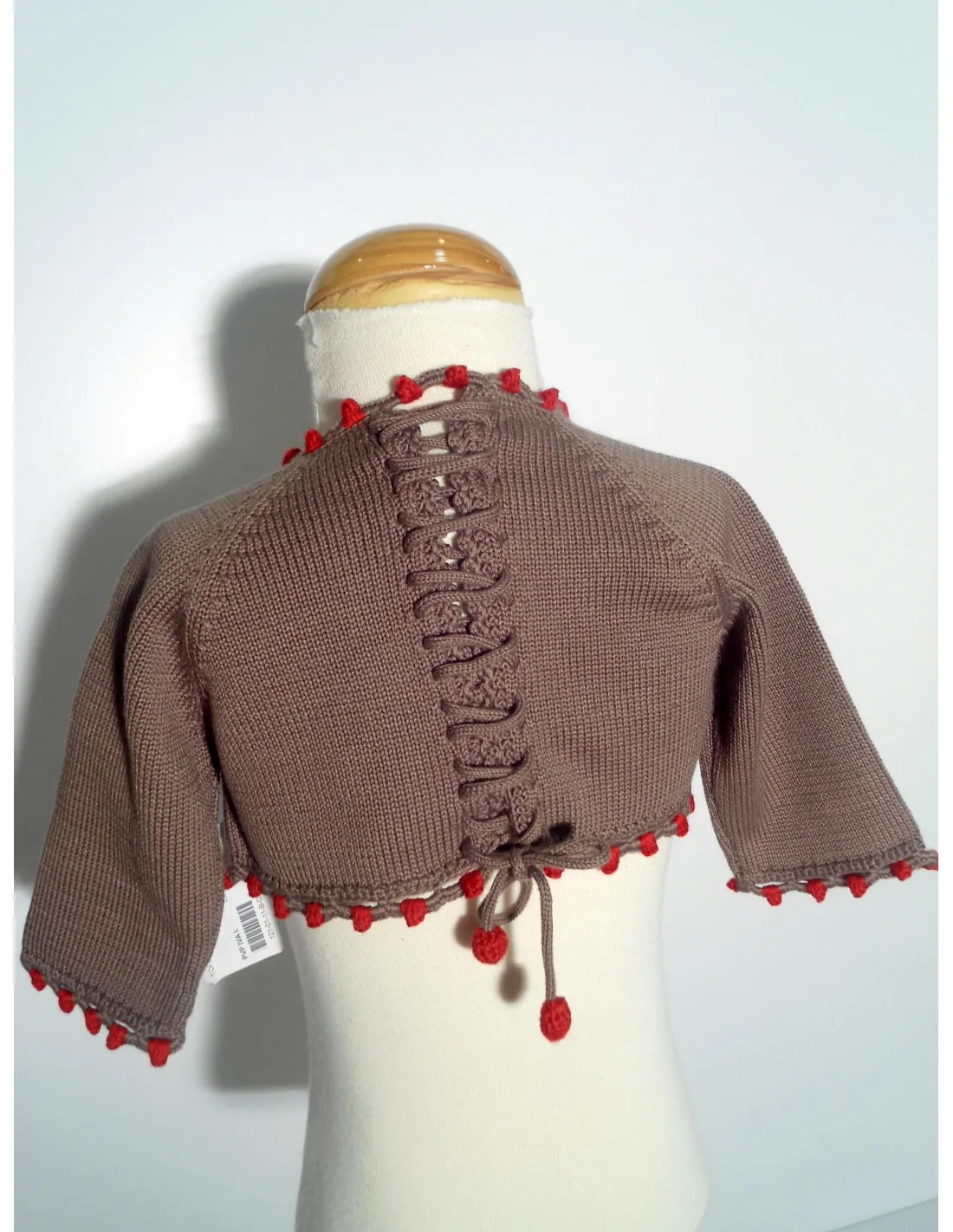 Chaqueta Tofee de Kauli