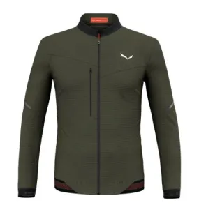 Sudadera de senderismo Salewa CHAQUETA PEDROC PL 2 (oliva oscuro) Hombre