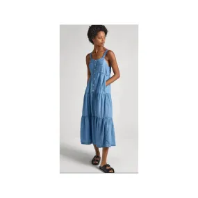 Vestido Pepe Jeans London Edith Para Mujer